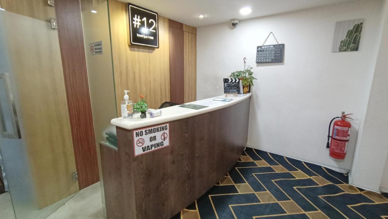 Oyo 90457 Borneo Eco-House Hashtag 12 Boutique Hotel Kota Kinabalu Exterior foto