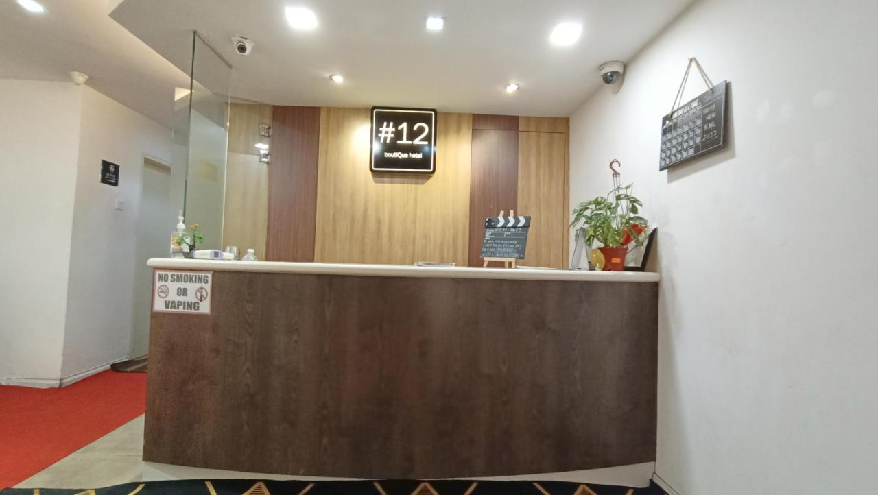 Oyo 90457 Borneo Eco-House Hashtag 12 Boutique Hotel Kota Kinabalu Exterior foto