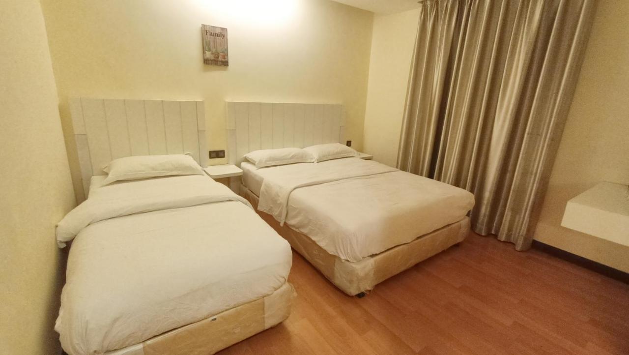 Oyo 90457 Borneo Eco-House Hashtag 12 Boutique Hotel Kota Kinabalu Exterior foto